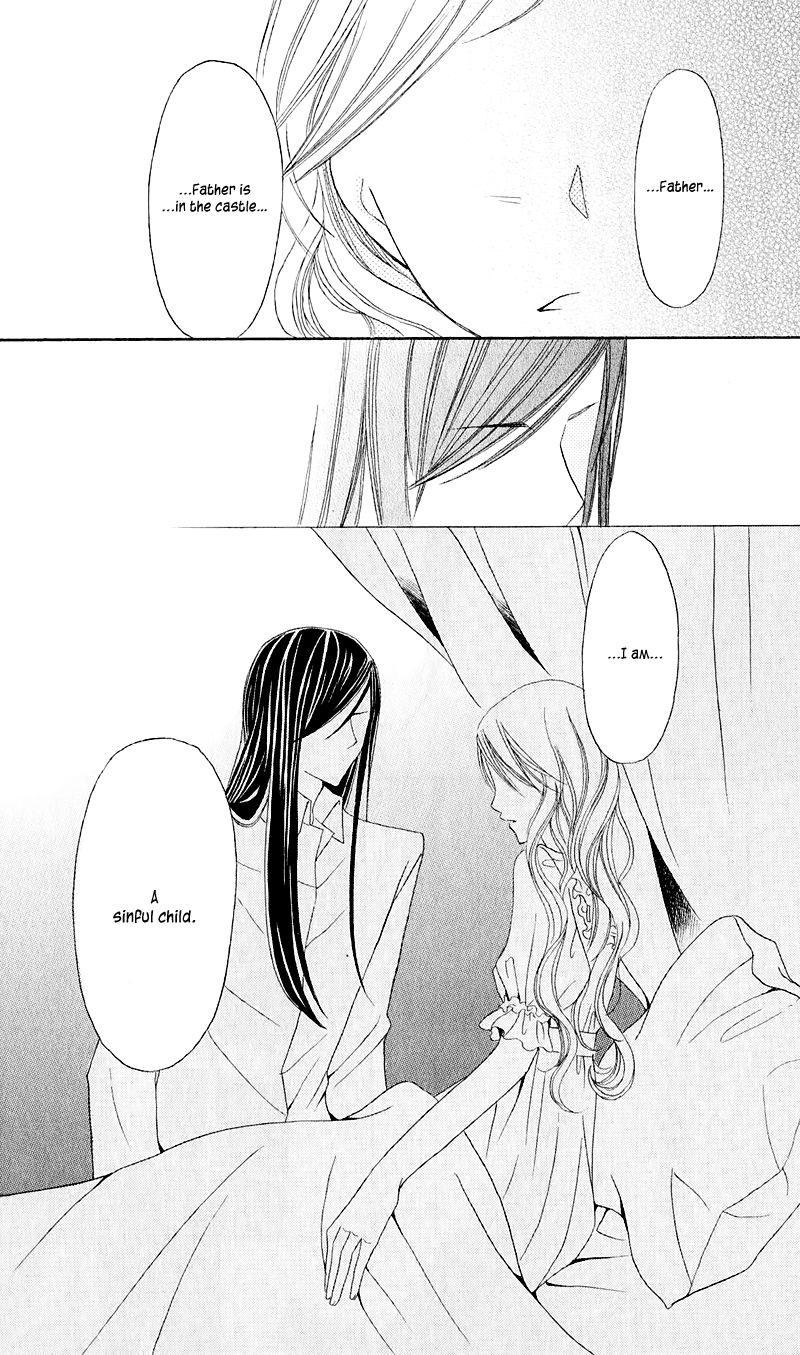 Boukyaku no Shirushi to Hime Chapter 14 page 34 - Chapter 14