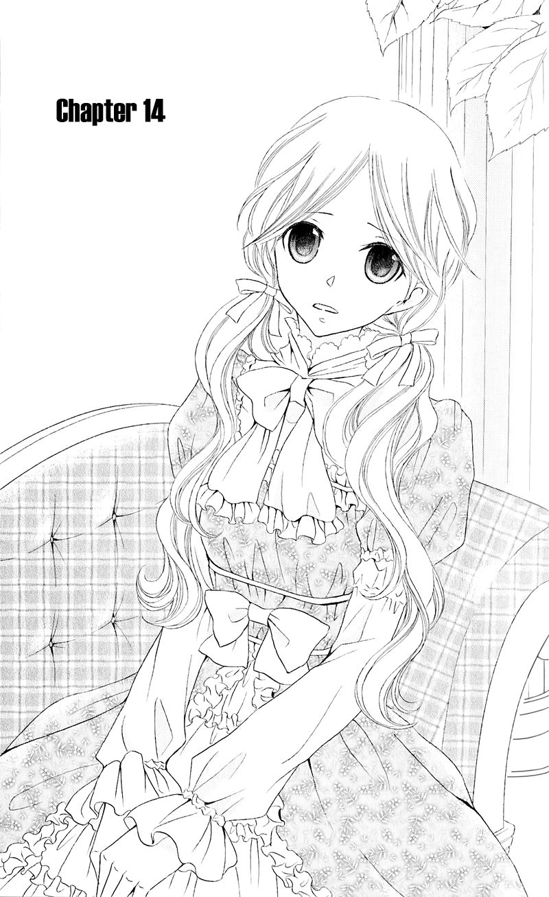 Boukyaku no Shirushi to Hime Chapter 14 page 5 - Chapter 14