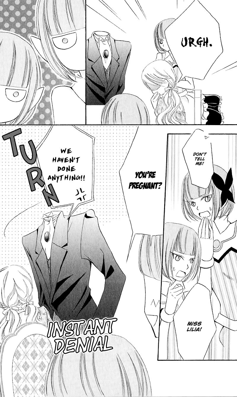 Boukyaku no Shirushi to Hime Chapter 14 page 8 - Chapter 14
