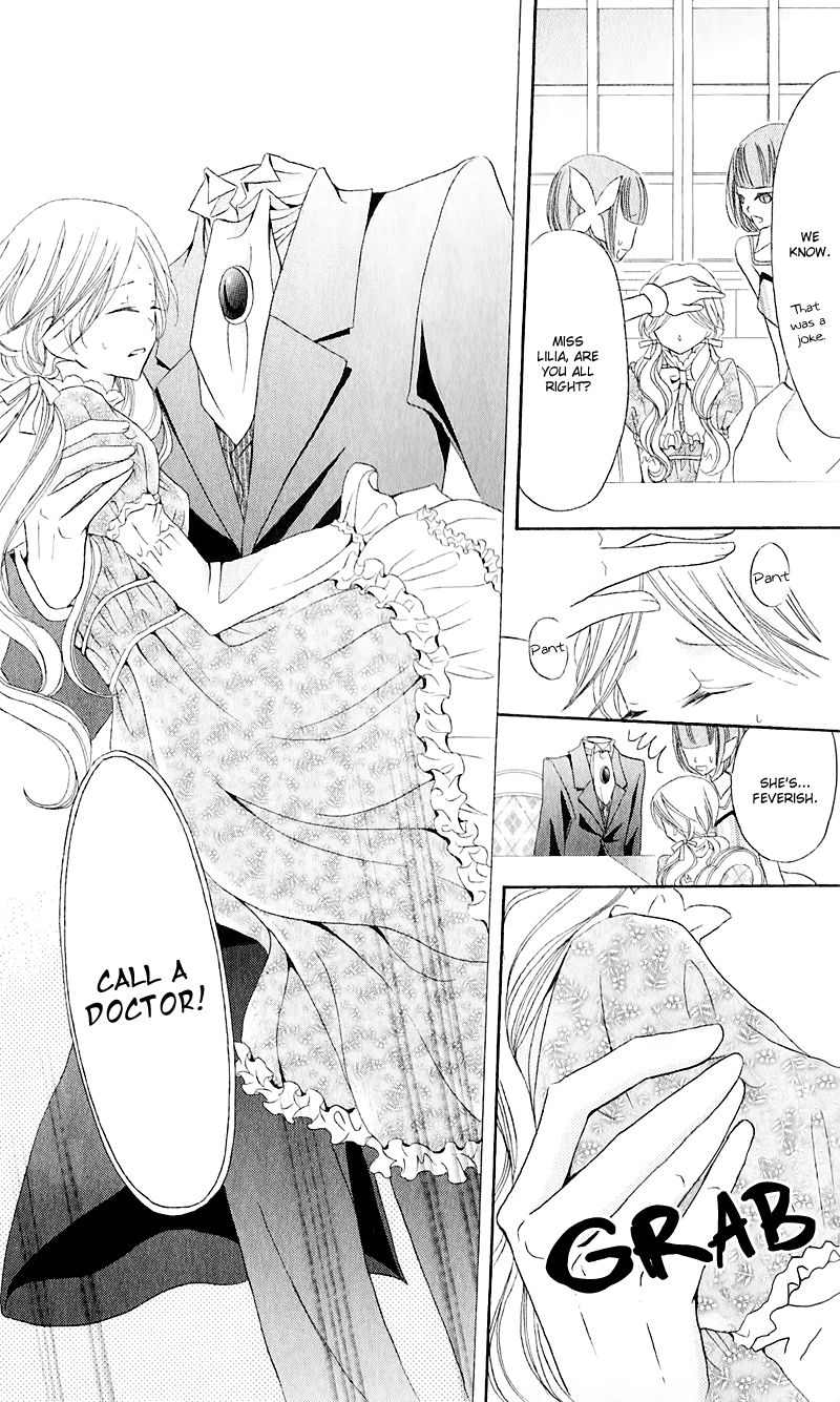 Boukyaku no Shirushi to Hime Chapter 14 page 9 - Chapter 14