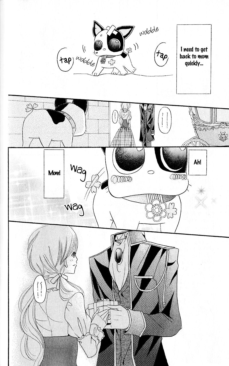 Boukyaku no Shirushi to Hime Chapter 15.1 page 22 - Chapter 15.1 : Extra 1