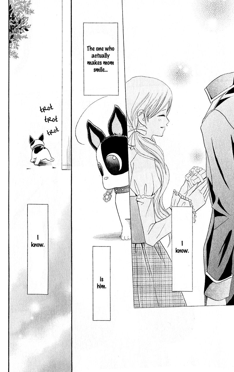 Boukyaku no Shirushi to Hime Chapter 15.1 page 24 - Chapter 15.1 : Extra 1