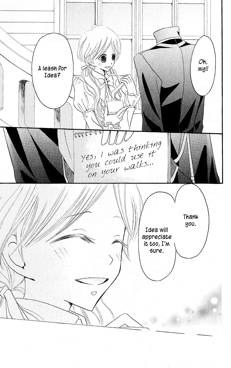 Boukyaku no Shirushi to Hime Chapter 15.1 page 25 - Chapter 15.1 : Extra 1