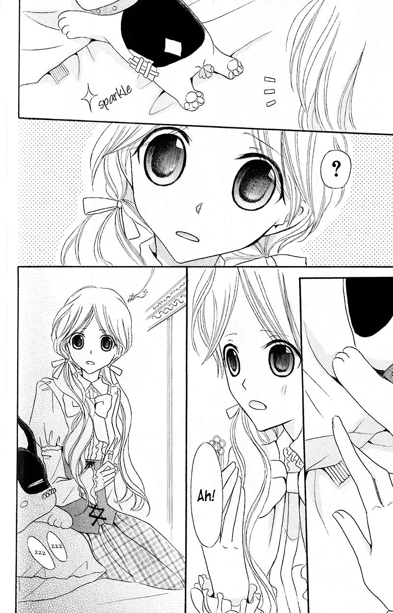 Boukyaku no Shirushi to Hime Chapter 15.1 page 28 - Chapter 15.1 : Extra 1