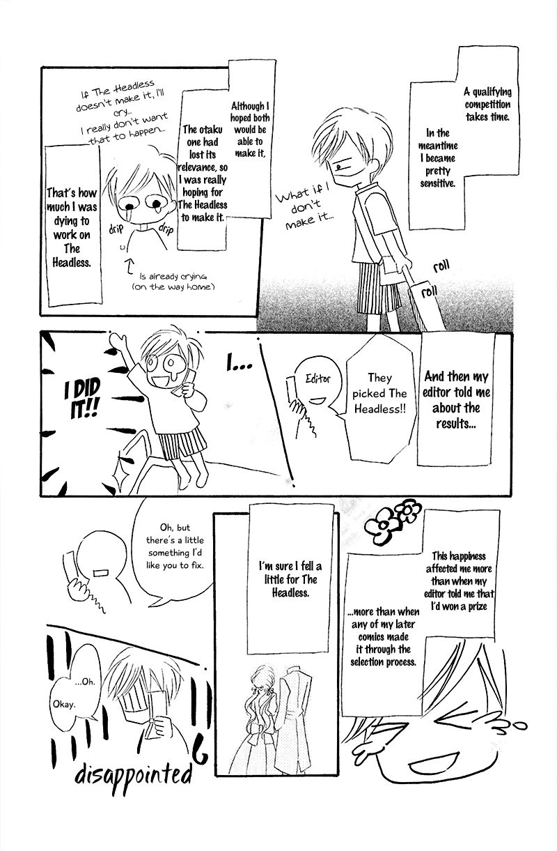 Boukyaku no Shirushi to Hime Chapter 15.1 page 36 - Chapter 15.1 : Extra 1