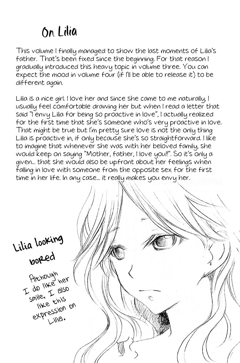 Boukyaku no Shirushi to Hime Chapter 15.1 page 38 - Chapter 15.1 : Extra 1