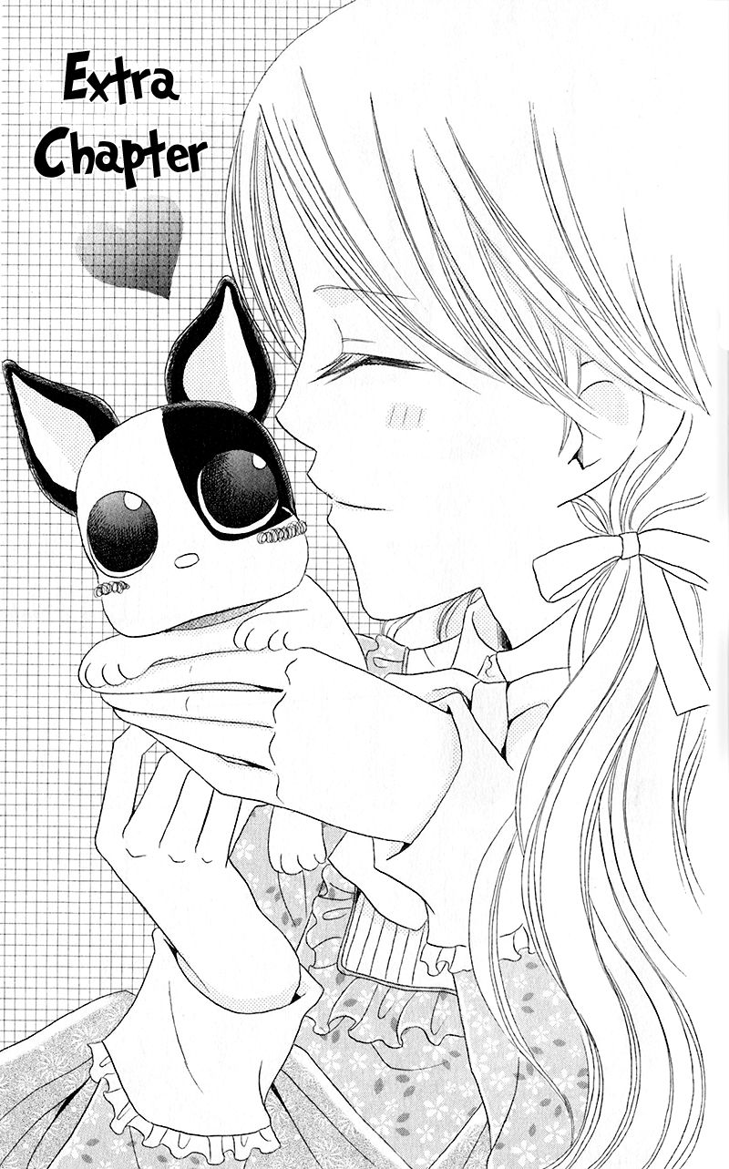 Boukyaku no Shirushi to Hime Chapter 15.1 page 5 - Chapter 15.1 : Extra 1