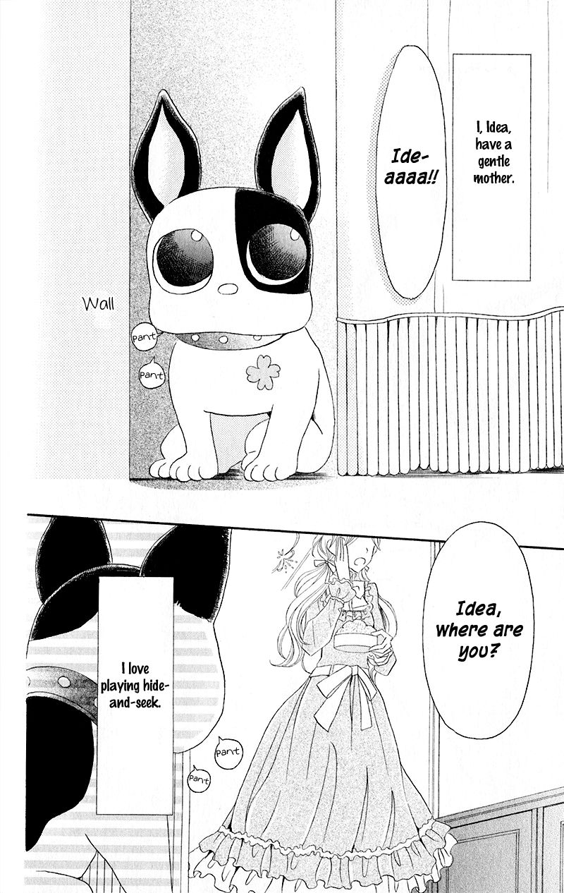 Boukyaku no Shirushi to Hime Chapter 15.1 page 6 - Chapter 15.1 : Extra 1
