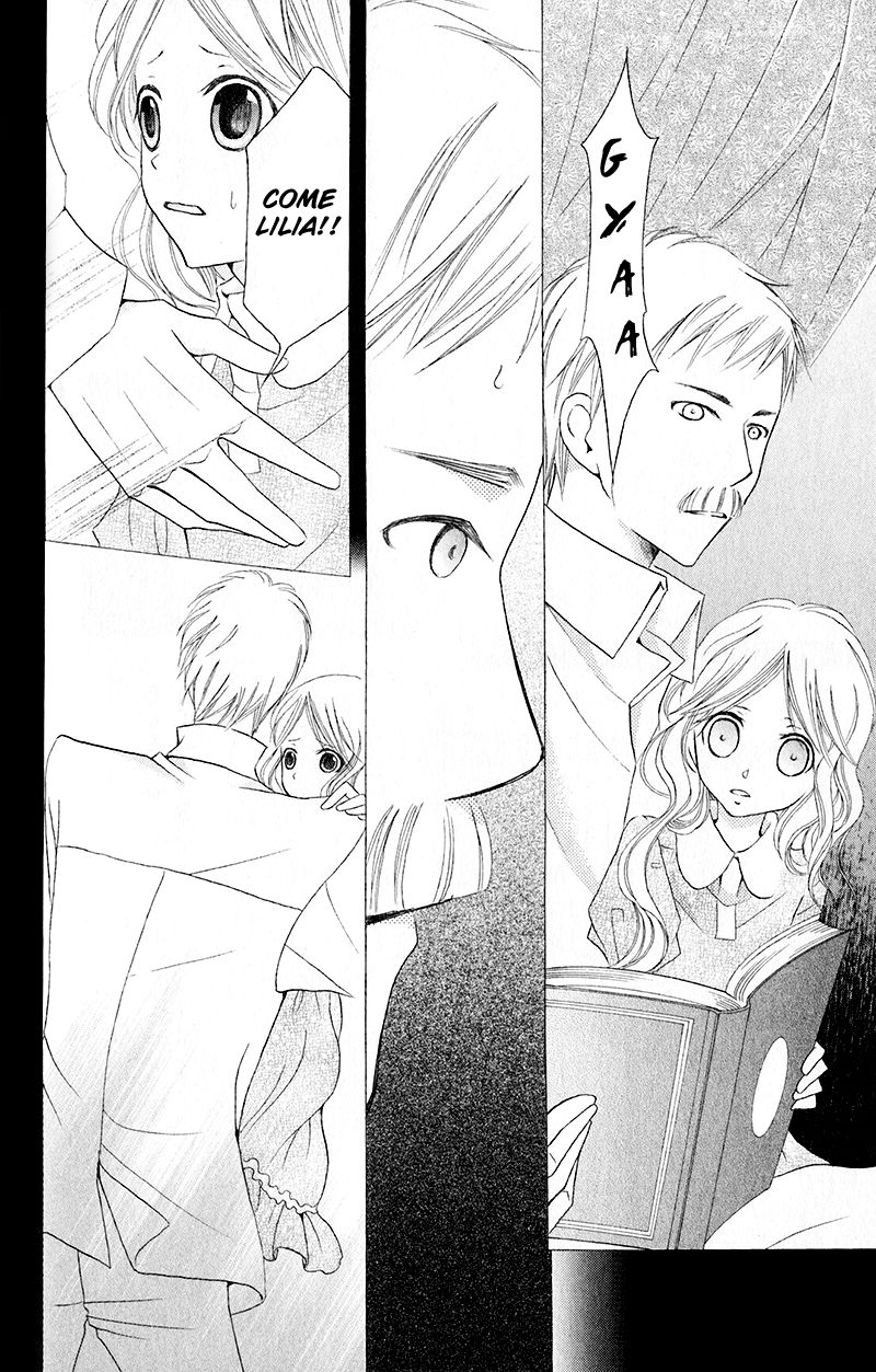Boukyaku no Shirushi to Hime Chapter 15 page 13 - Chapter 15