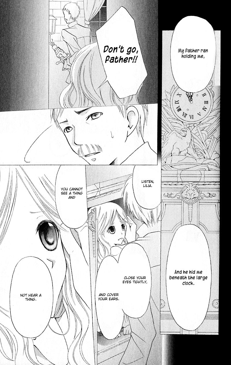 Boukyaku no Shirushi to Hime Chapter 15 page 14 - Chapter 15
