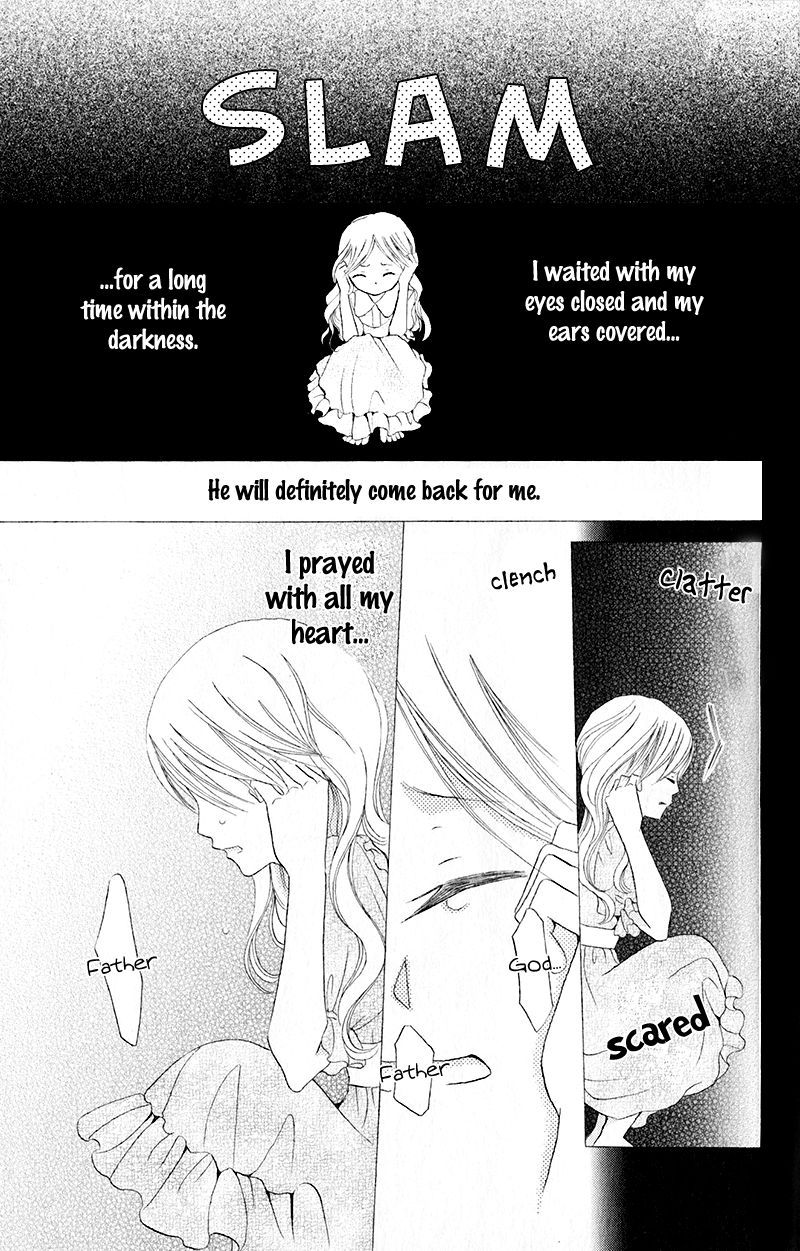 Boukyaku no Shirushi to Hime Chapter 15 page 16 - Chapter 15