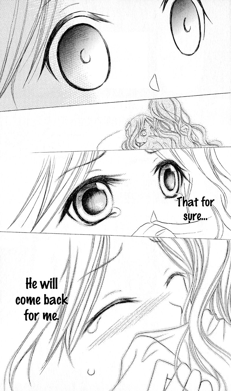 Boukyaku no Shirushi to Hime Chapter 15 page 18 - Chapter 15