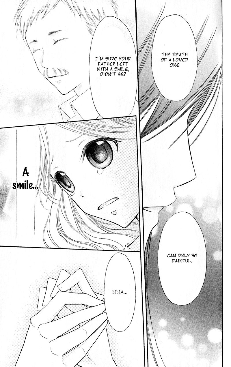 Boukyaku no Shirushi to Hime Chapter 15 page 22 - Chapter 15