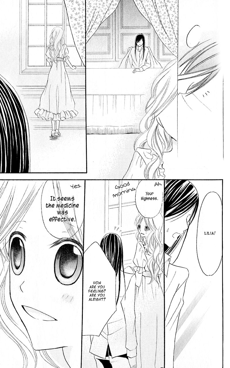 Boukyaku no Shirushi to Hime Chapter 15 page 28 - Chapter 15