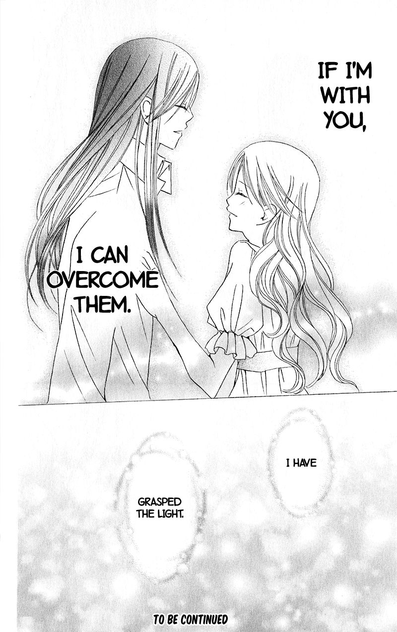 Boukyaku no Shirushi to Hime Chapter 15 page 34 - Chapter 15