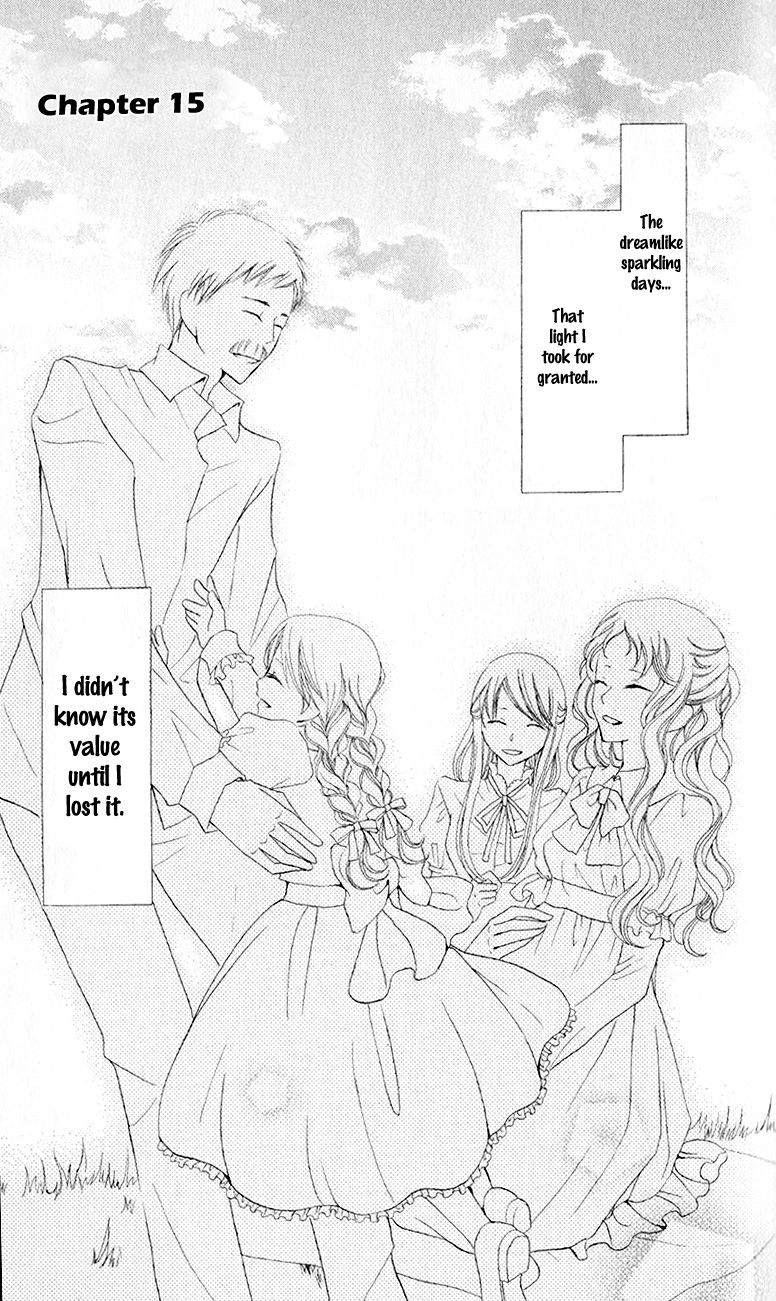 Boukyaku no Shirushi to Hime Chapter 15 page 6 - Chapter 15