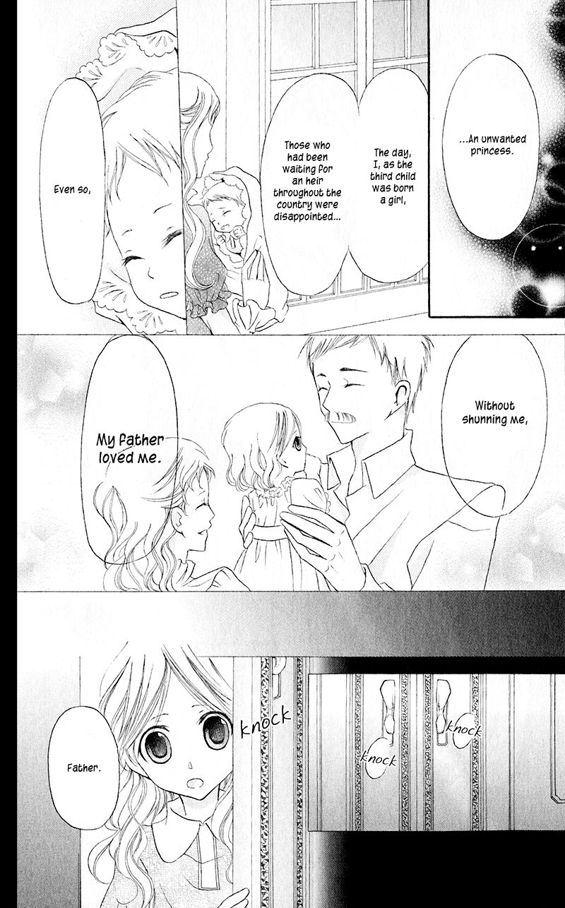 Boukyaku no Shirushi to Hime Chapter 15 page 9 - Chapter 15