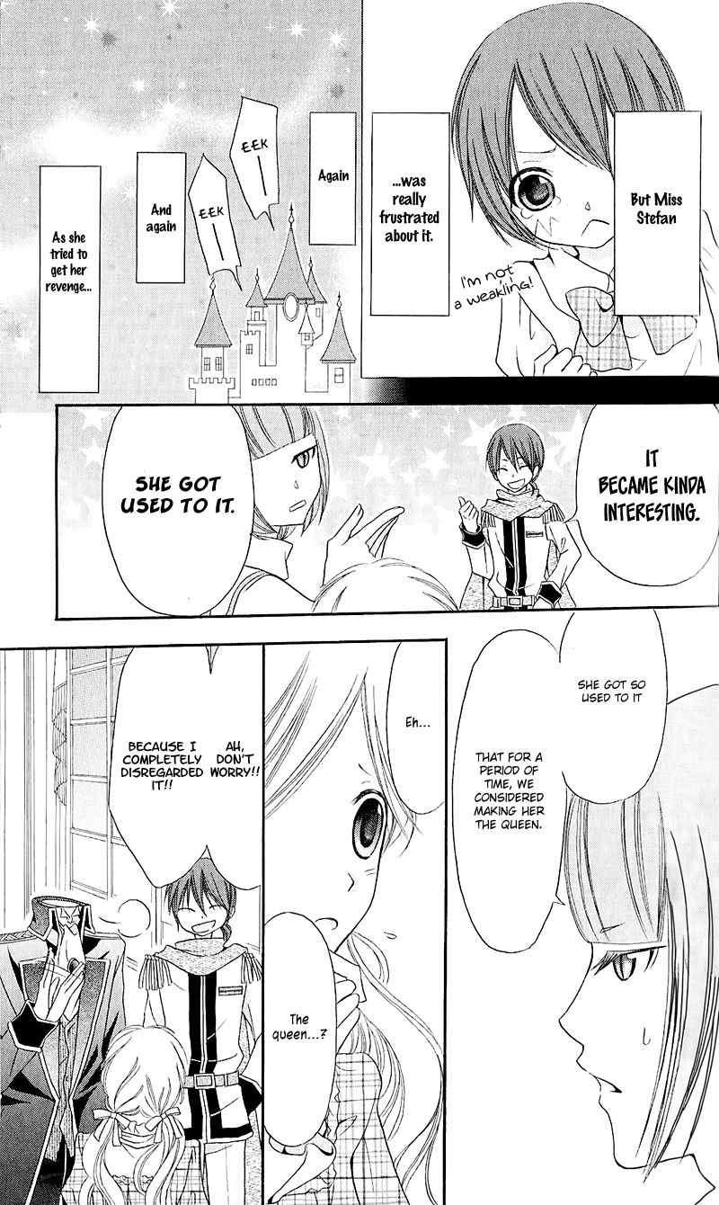 Boukyaku no Shirushi to Hime Chapter 16 page 16 - Chapter 16