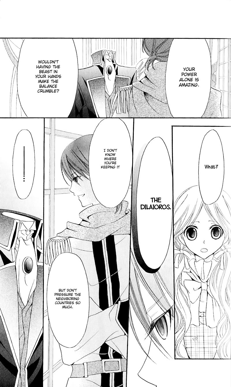 Boukyaku no Shirushi to Hime Chapter 16 page 18 - Chapter 16
