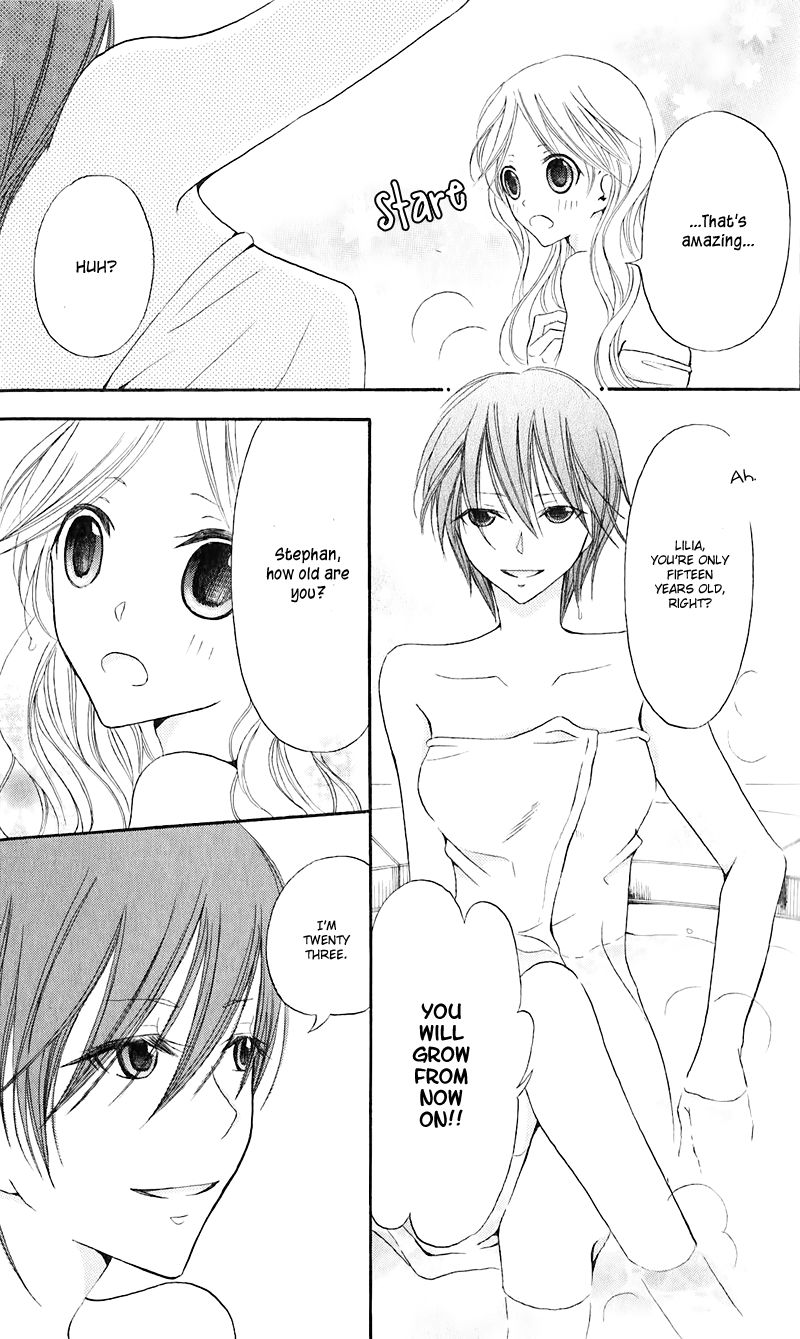 Boukyaku no Shirushi to Hime Chapter 16 page 24 - Chapter 16