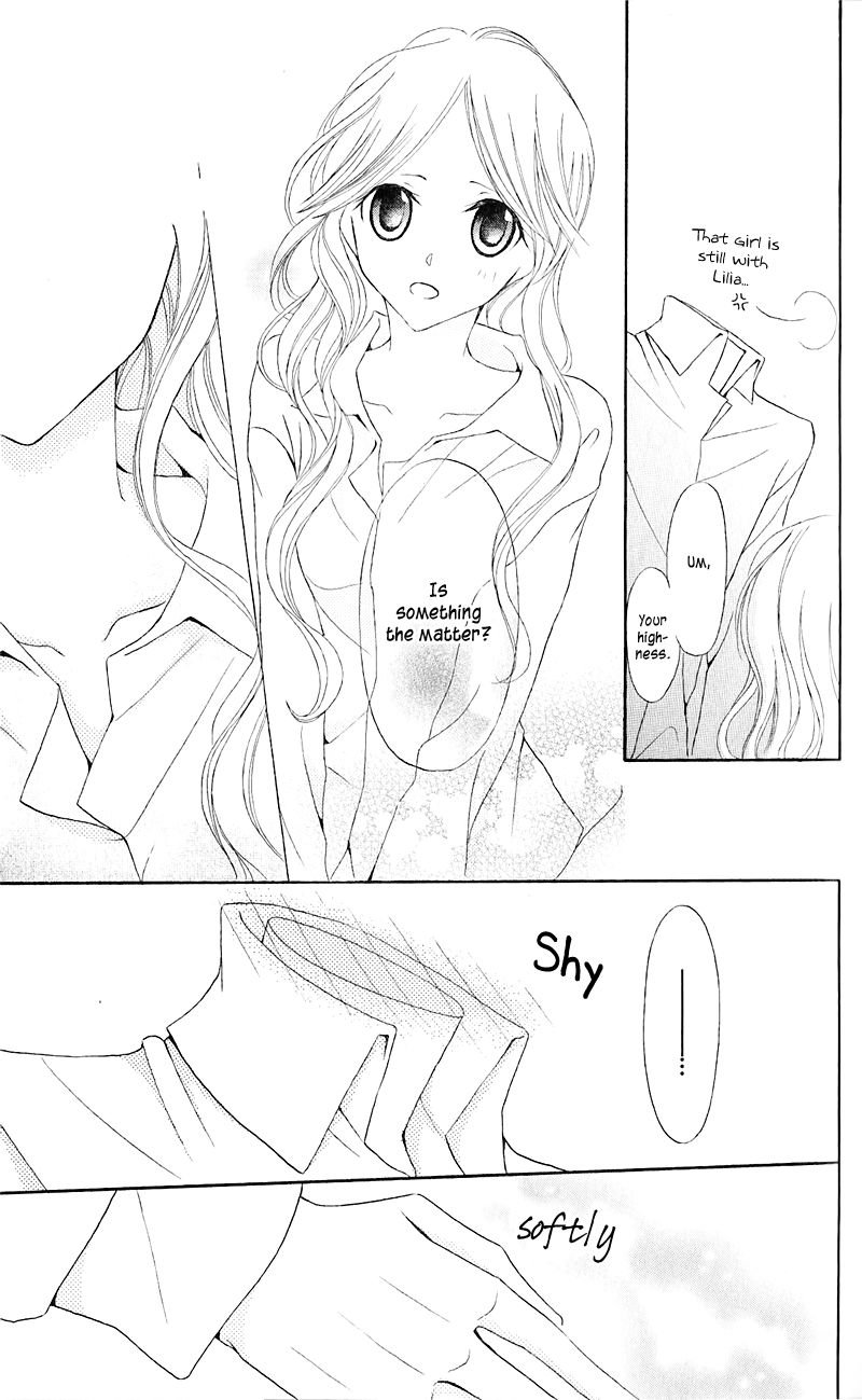 Boukyaku no Shirushi to Hime Chapter 16 page 30 - Chapter 16