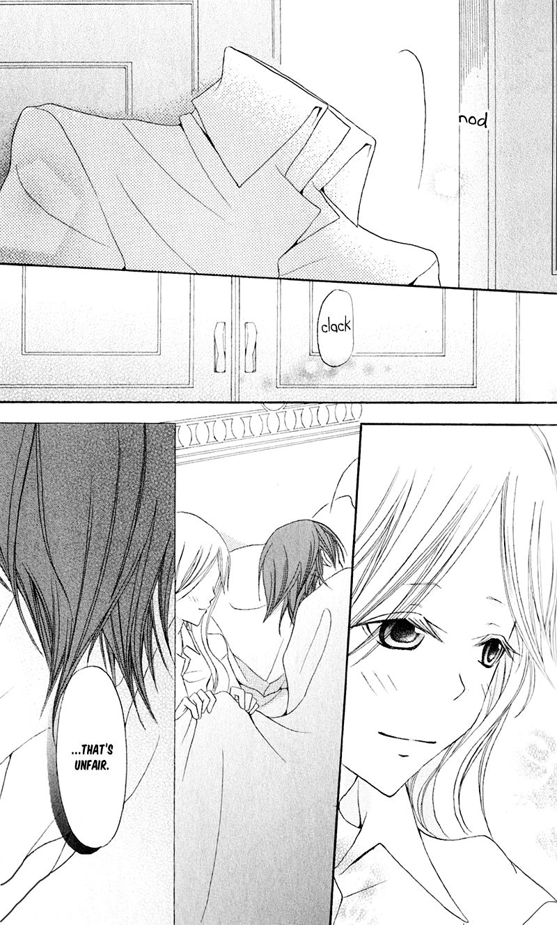 Boukyaku no Shirushi to Hime Chapter 16 page 36 - Chapter 16
