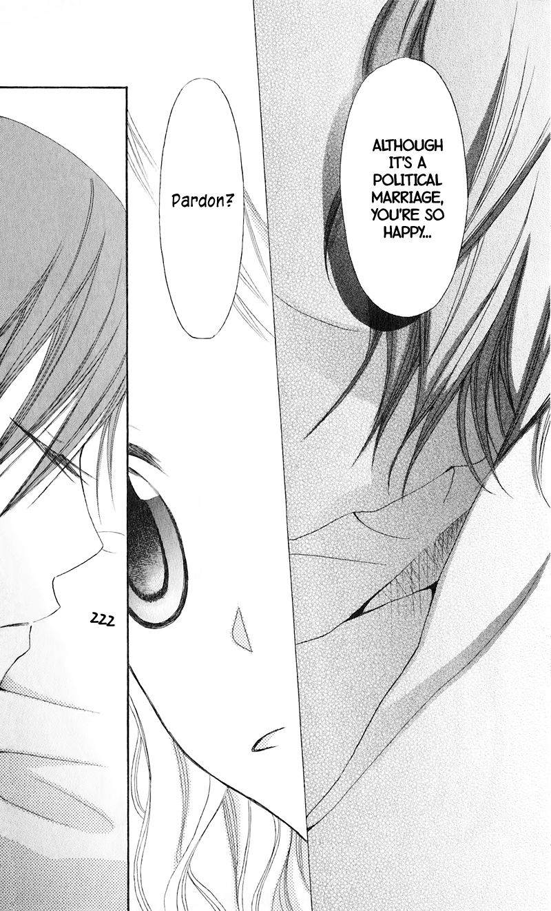Boukyaku no Shirushi to Hime Chapter 16 page 37 - Chapter 16
