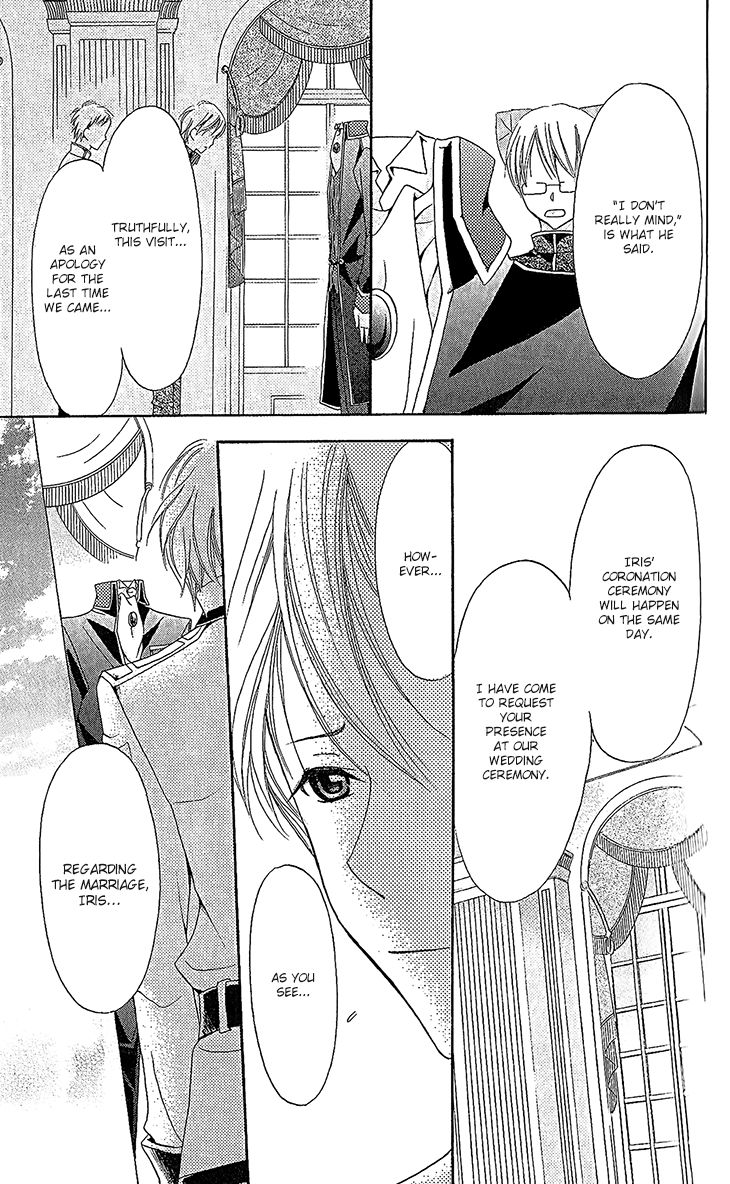 Boukyaku no Shirushi to Hime Chapter 17 page 13 - Chapter 17