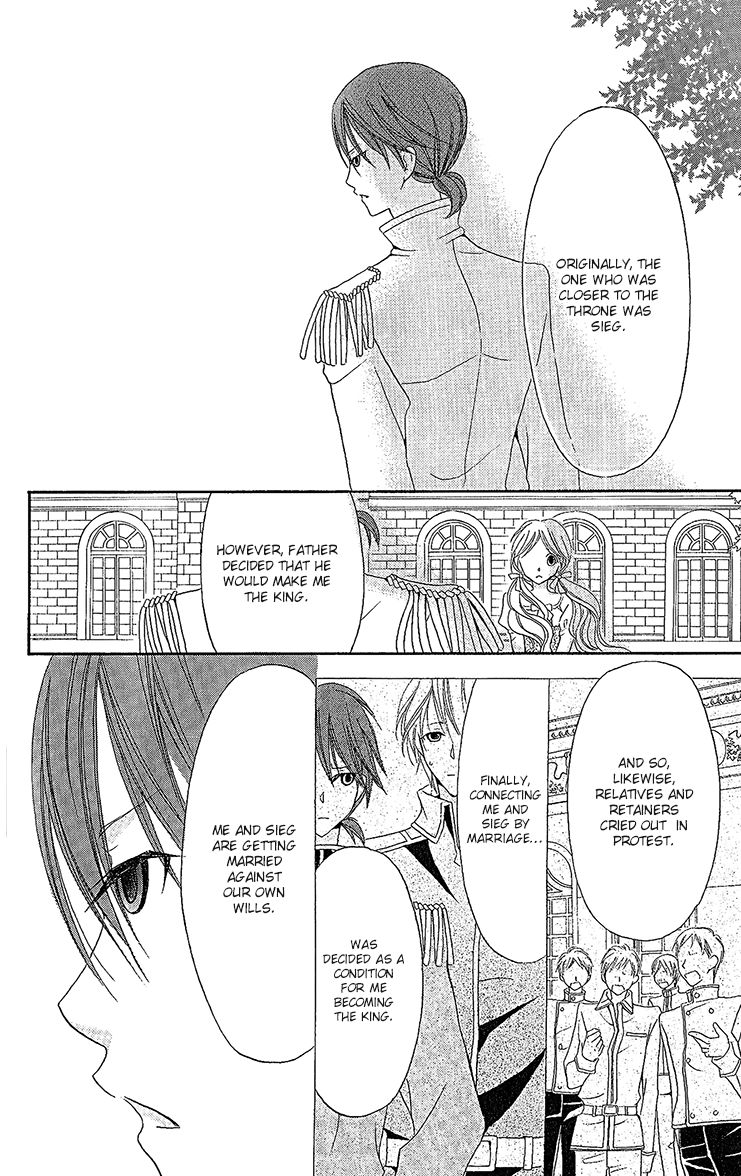 Boukyaku no Shirushi to Hime Chapter 17 page 14 - Chapter 17