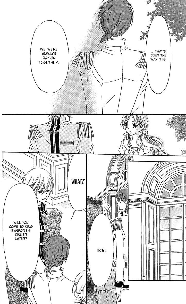 Boukyaku no Shirushi to Hime Chapter 17 page 18 - Chapter 17