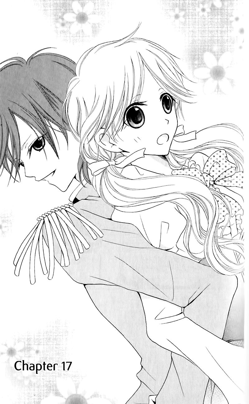 Boukyaku no Shirushi to Hime Chapter 17 page 5 - Chapter 17