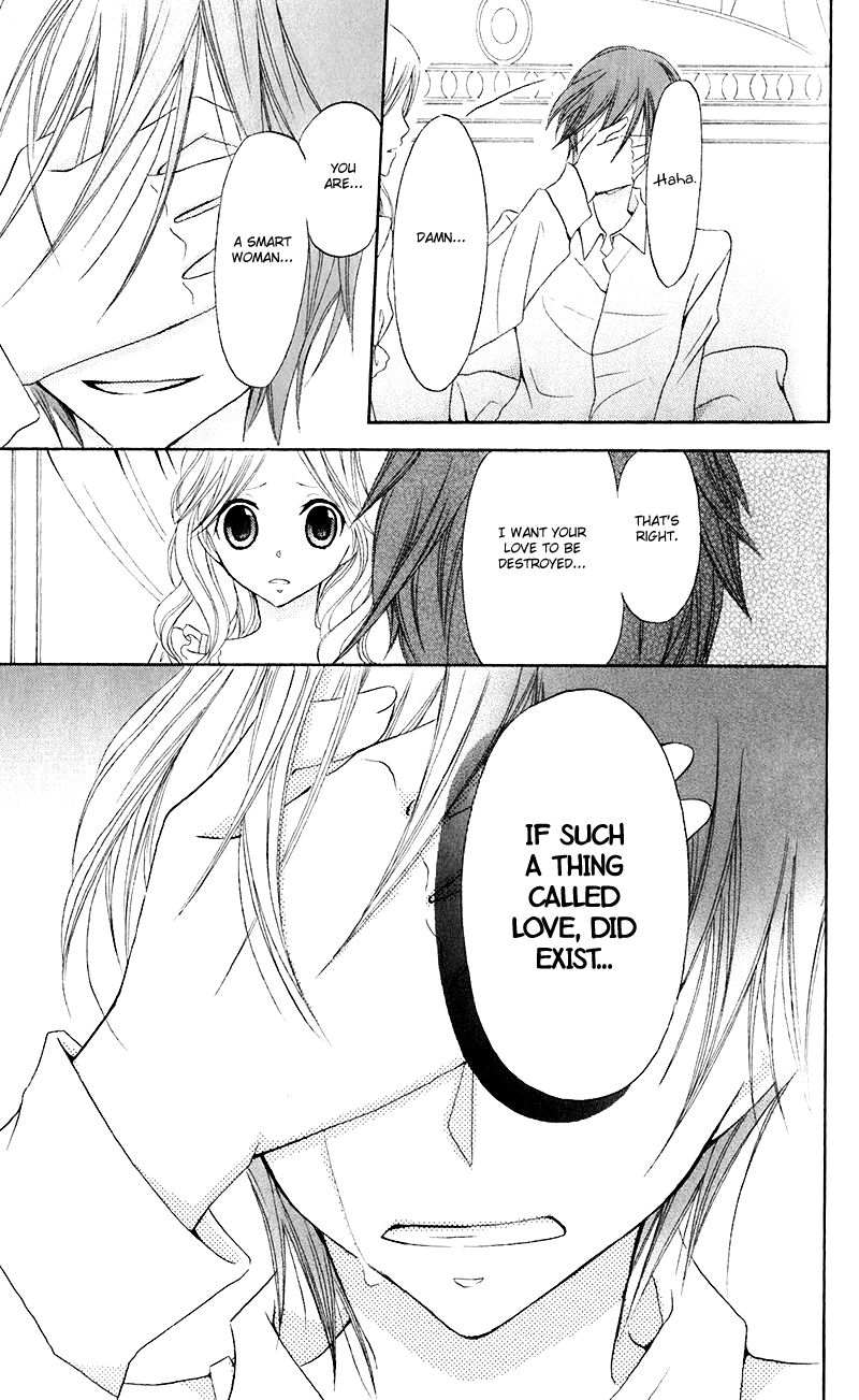 Boukyaku no Shirushi to Hime Chapter 18 page 10 - Chapter 18