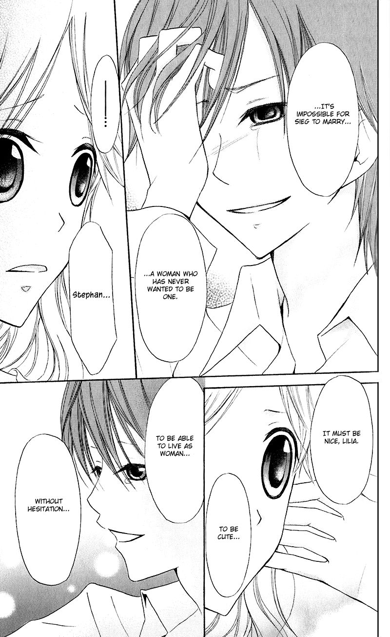 Boukyaku no Shirushi to Hime Chapter 18 page 12 - Chapter 18