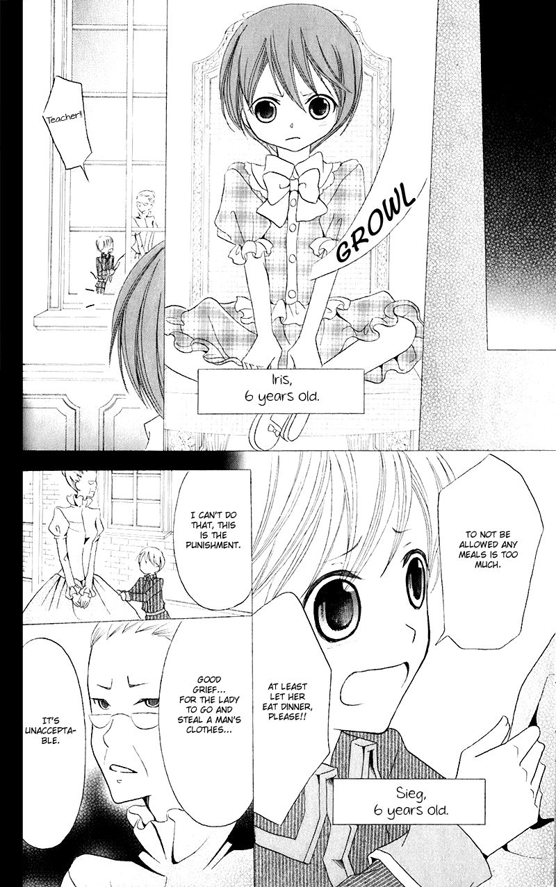 Boukyaku no Shirushi to Hime Chapter 18 page 15 - Chapter 18