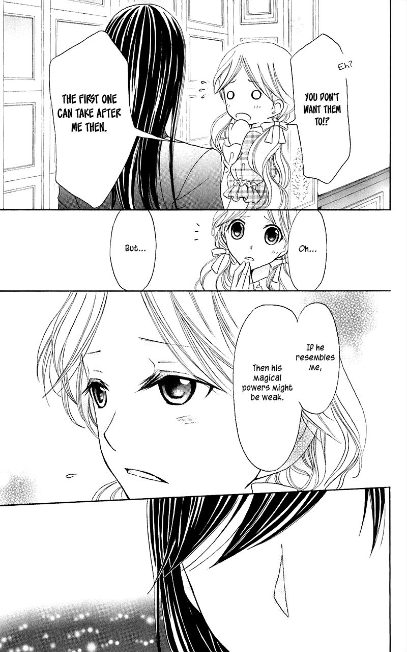 Boukyaku no Shirushi to Hime Chapter 18 page 30 - Chapter 18