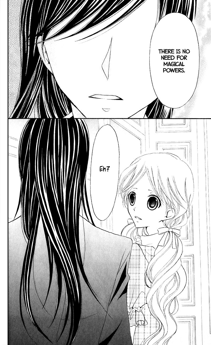 Boukyaku no Shirushi to Hime Chapter 18 page 31 - Chapter 18