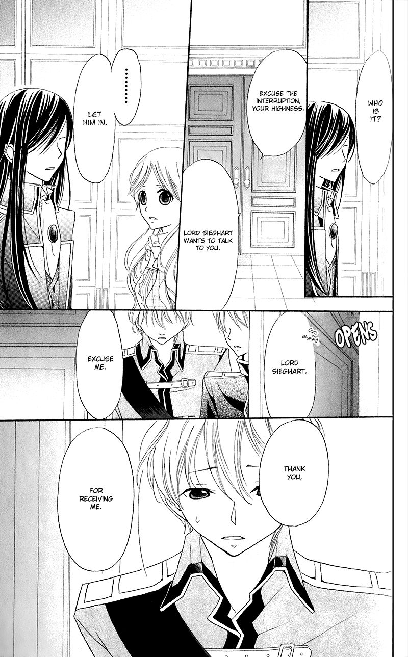 Boukyaku no Shirushi to Hime Chapter 18 page 34 - Chapter 18
