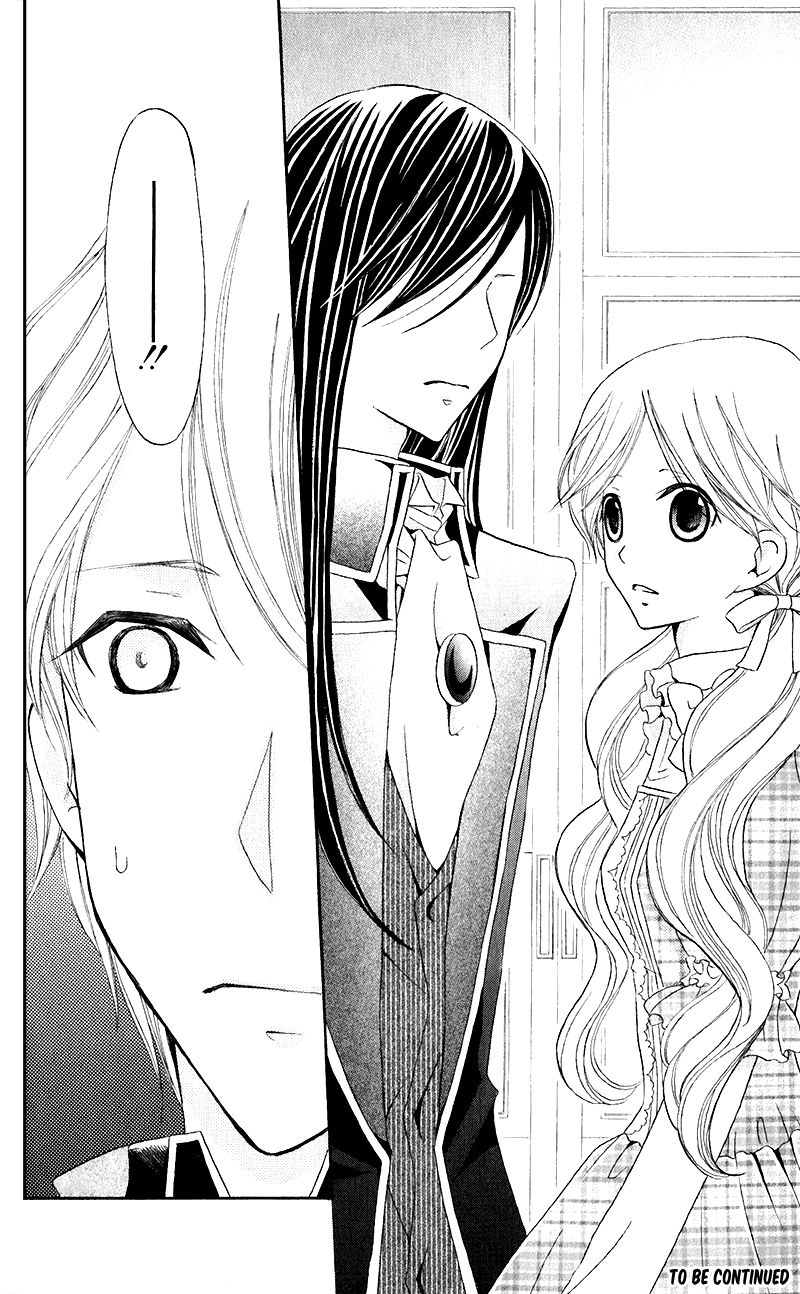 Boukyaku no Shirushi to Hime Chapter 18 page 35 - Chapter 18