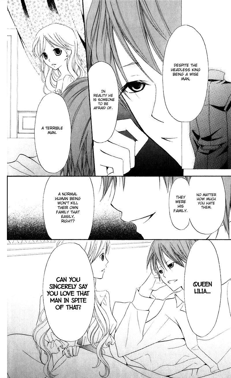 Boukyaku no Shirushi to Hime Chapter 18 page 7 - Chapter 18