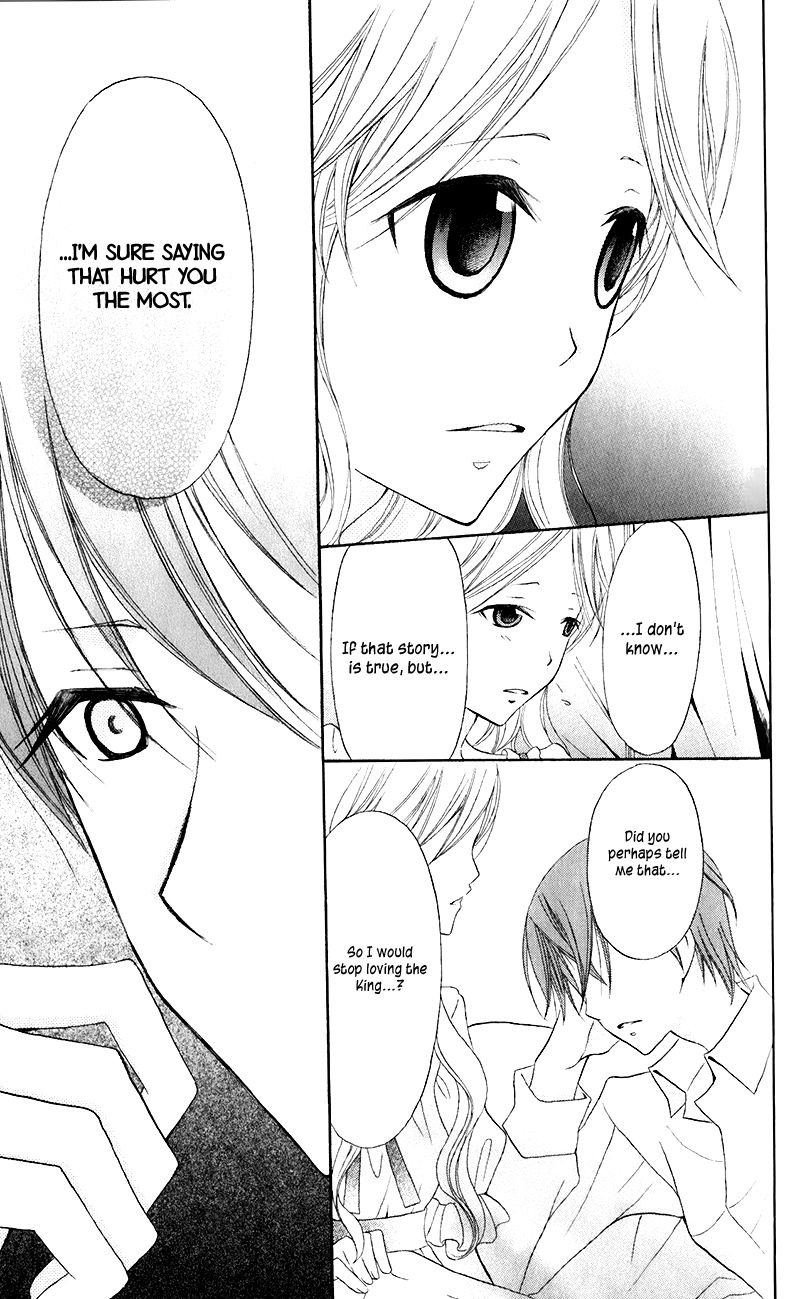 Boukyaku no Shirushi to Hime Chapter 18 page 8 - Chapter 18