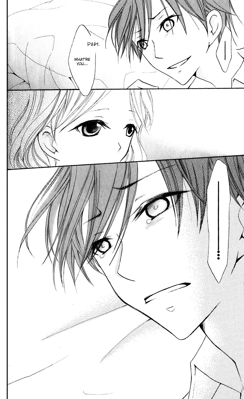 Boukyaku no Shirushi to Hime Chapter 18 page 9 - Chapter 18