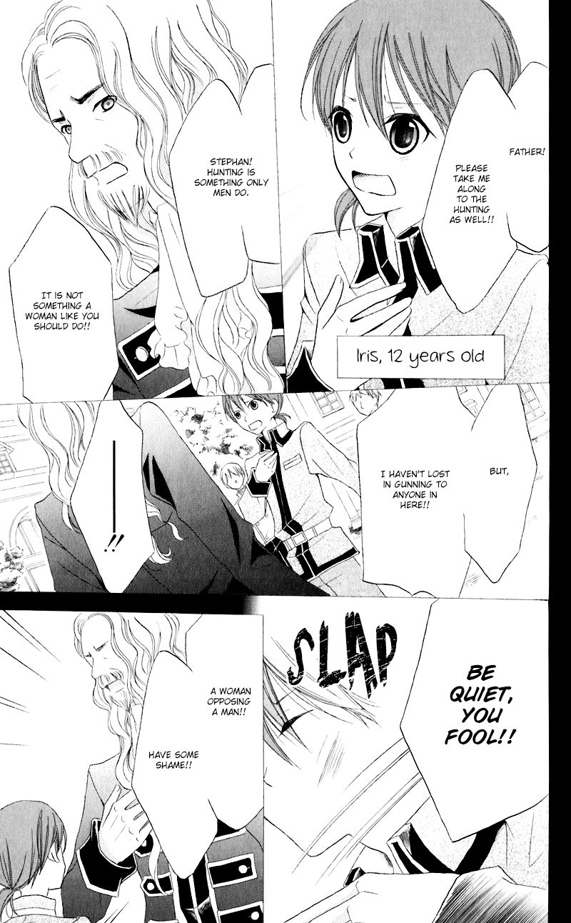 Boukyaku no Shirushi to Hime Chapter 19 page 11 - Chapter 19