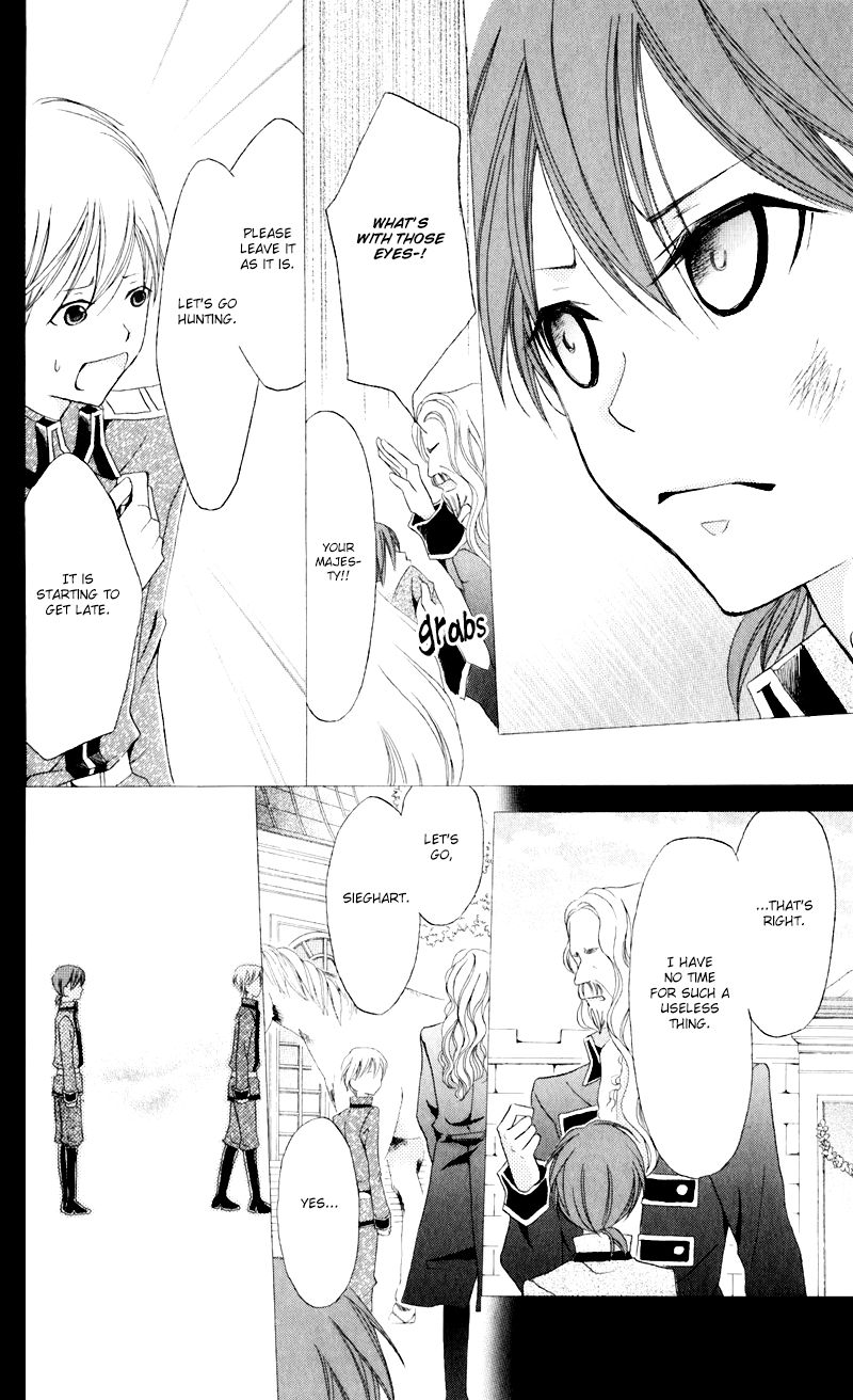 Boukyaku no Shirushi to Hime Chapter 19 page 12 - Chapter 19