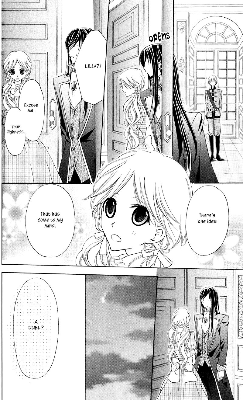 Boukyaku no Shirushi to Hime Chapter 19 page 20 - Chapter 19