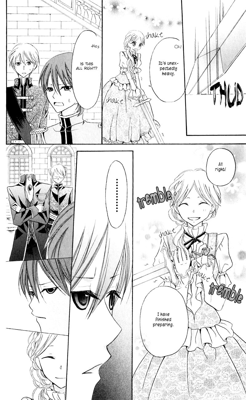 Boukyaku no Shirushi to Hime Chapter 19 page 26 - Chapter 19