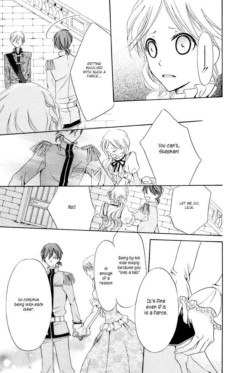 Boukyaku no Shirushi to Hime Chapter 19 page 29 - Chapter 19