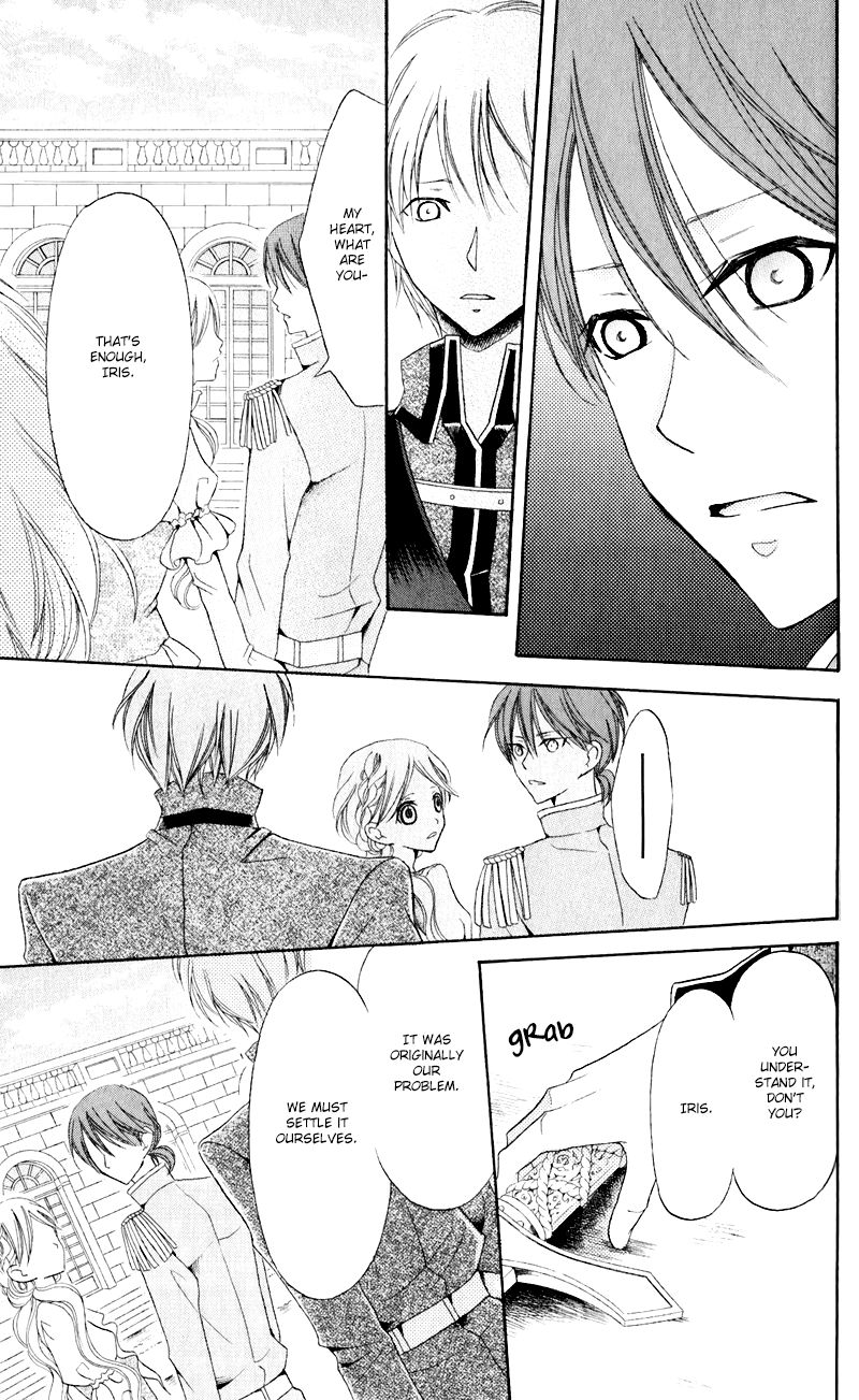 Boukyaku no Shirushi to Hime Chapter 19 page 31 - Chapter 19