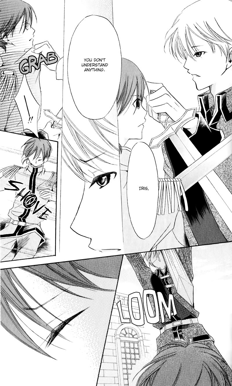 Boukyaku no Shirushi to Hime Chapter 20 page 10 - Chapter 20