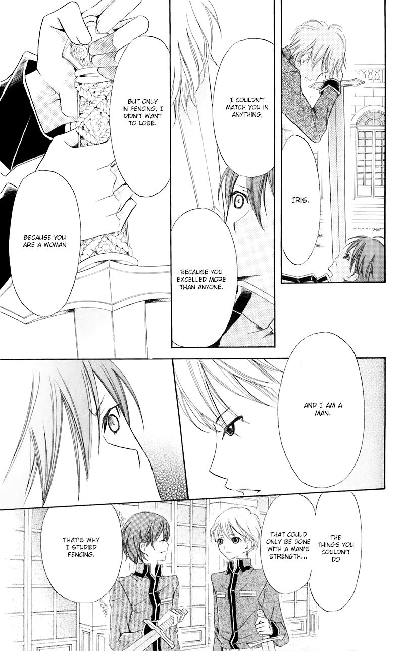 Boukyaku no Shirushi to Hime Chapter 20 page 12 - Chapter 20