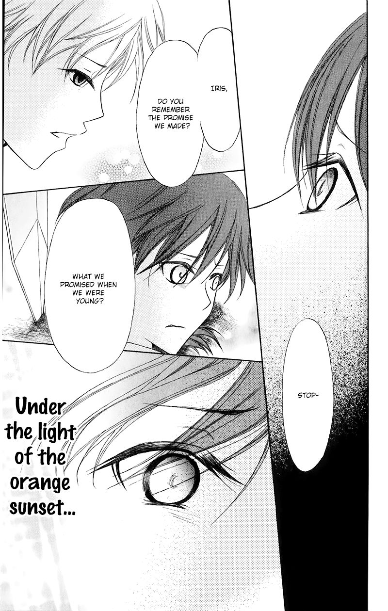 Boukyaku no Shirushi to Hime Chapter 20 page 14 - Chapter 20